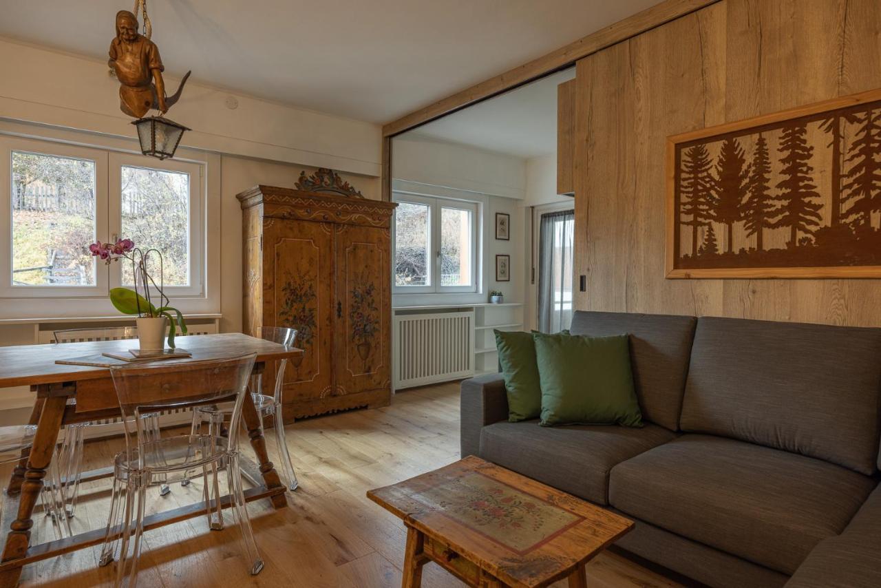 Casa Maia Apartment Кортина д'Ампецо Екстериор снимка