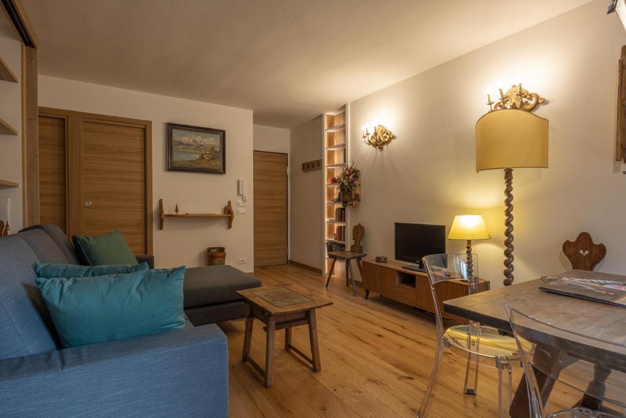 Casa Maia Apartment Кортина д'Ампецо Екстериор снимка