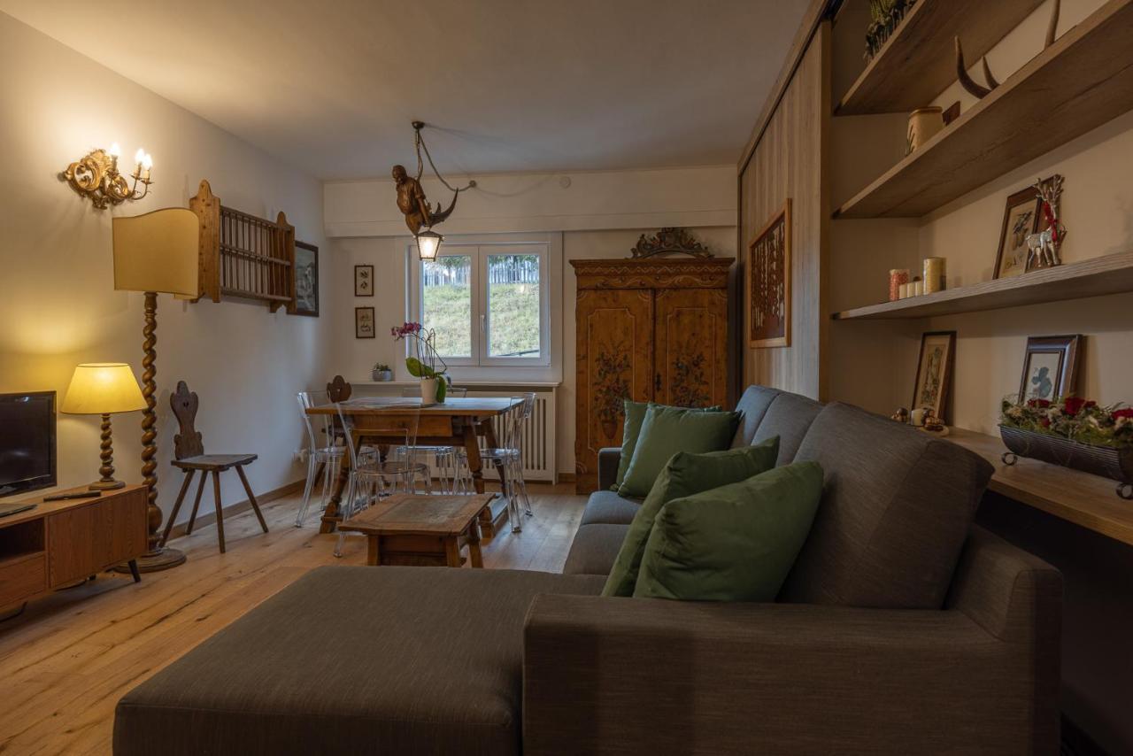 Casa Maia Apartment Кортина д'Ампецо Екстериор снимка